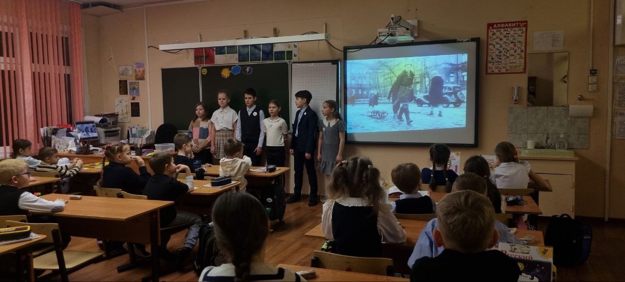 Дорогою жизни.