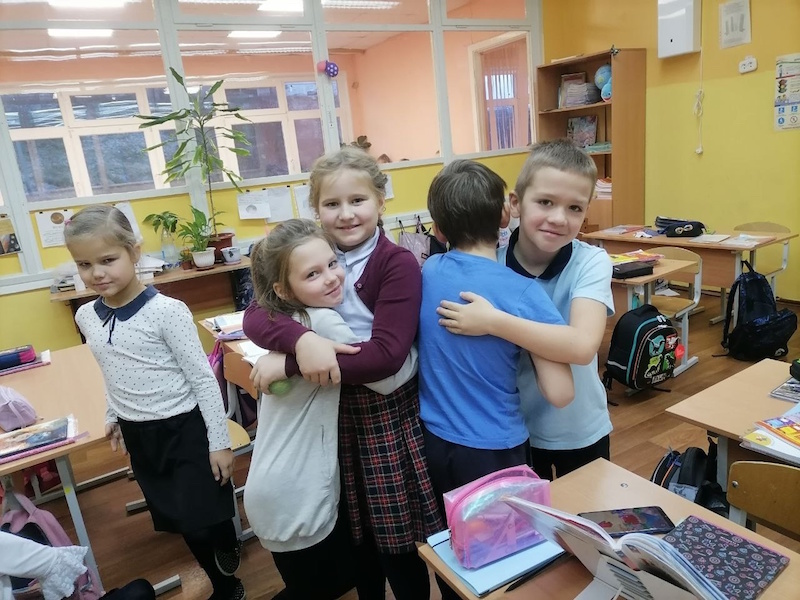 Синичкин день.