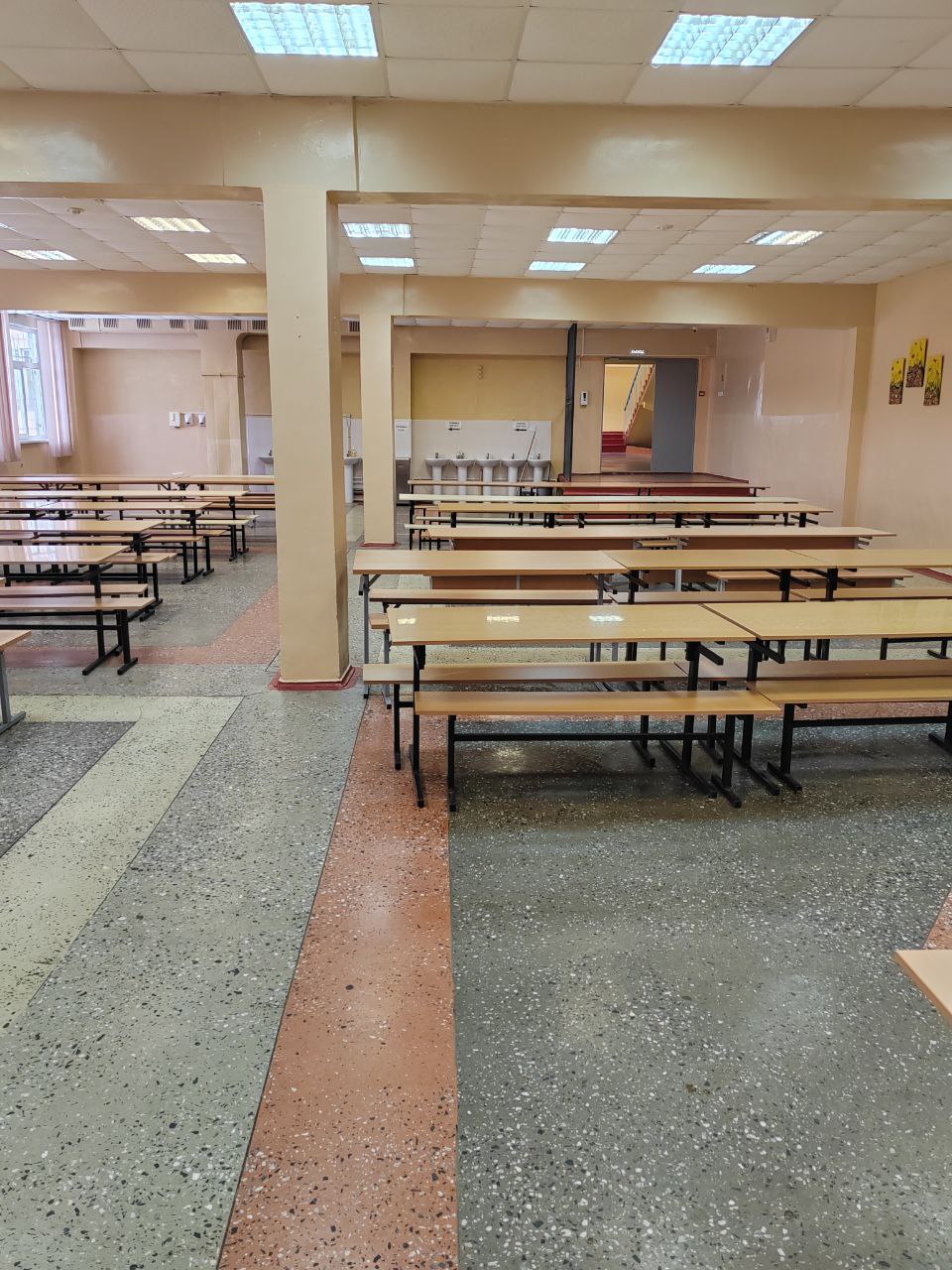 Столовая